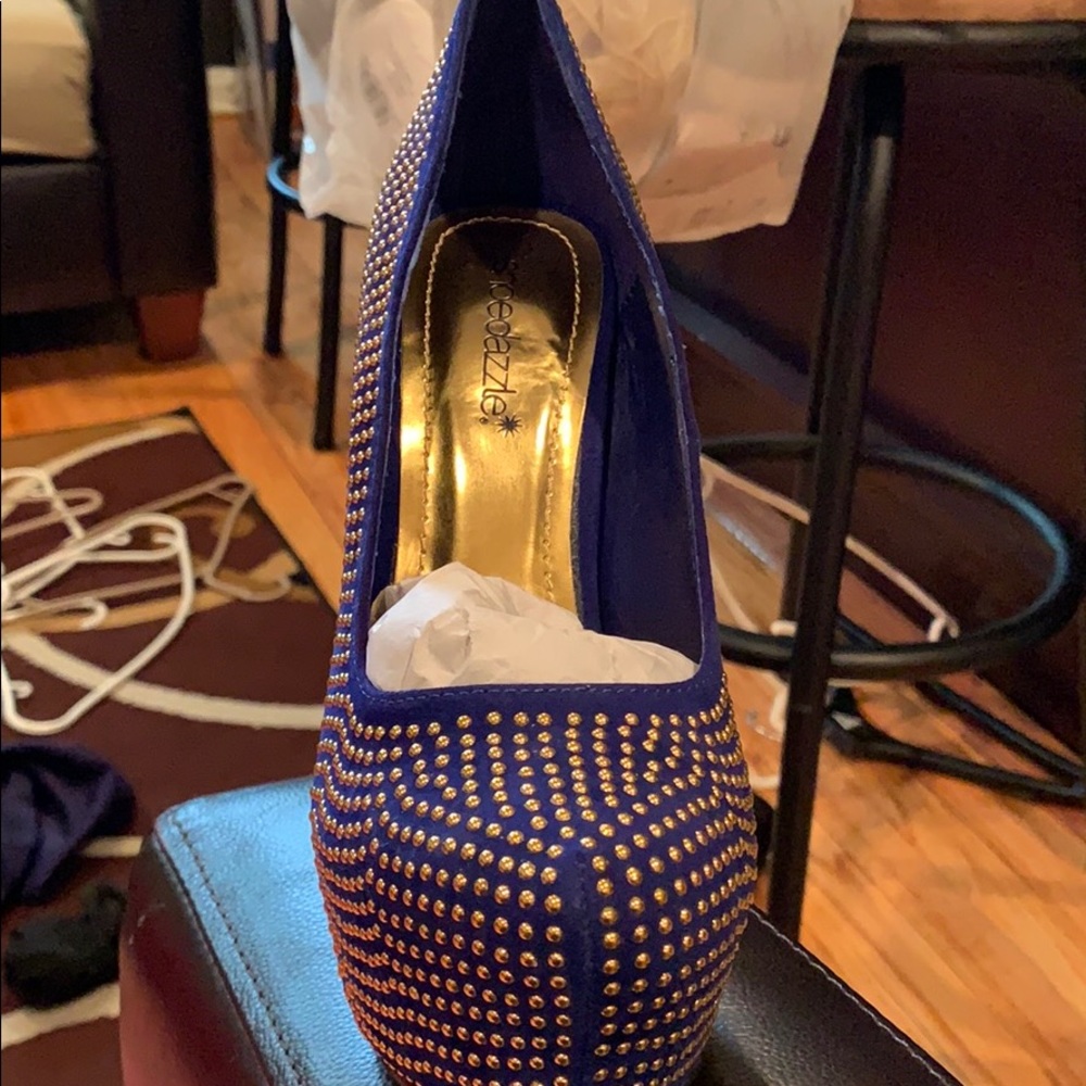 41/2 inch heels
